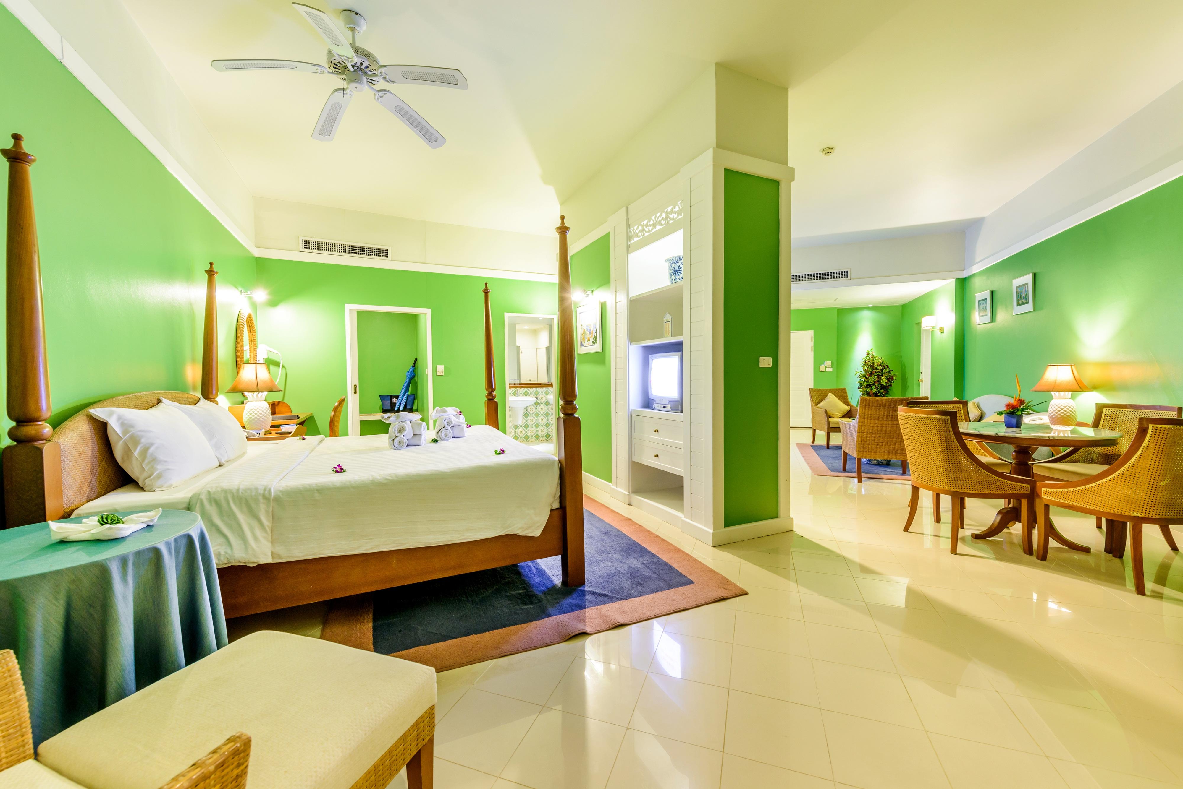 Andaman Seaview, Karon Beach - Sha Plus Eksteriør bilde