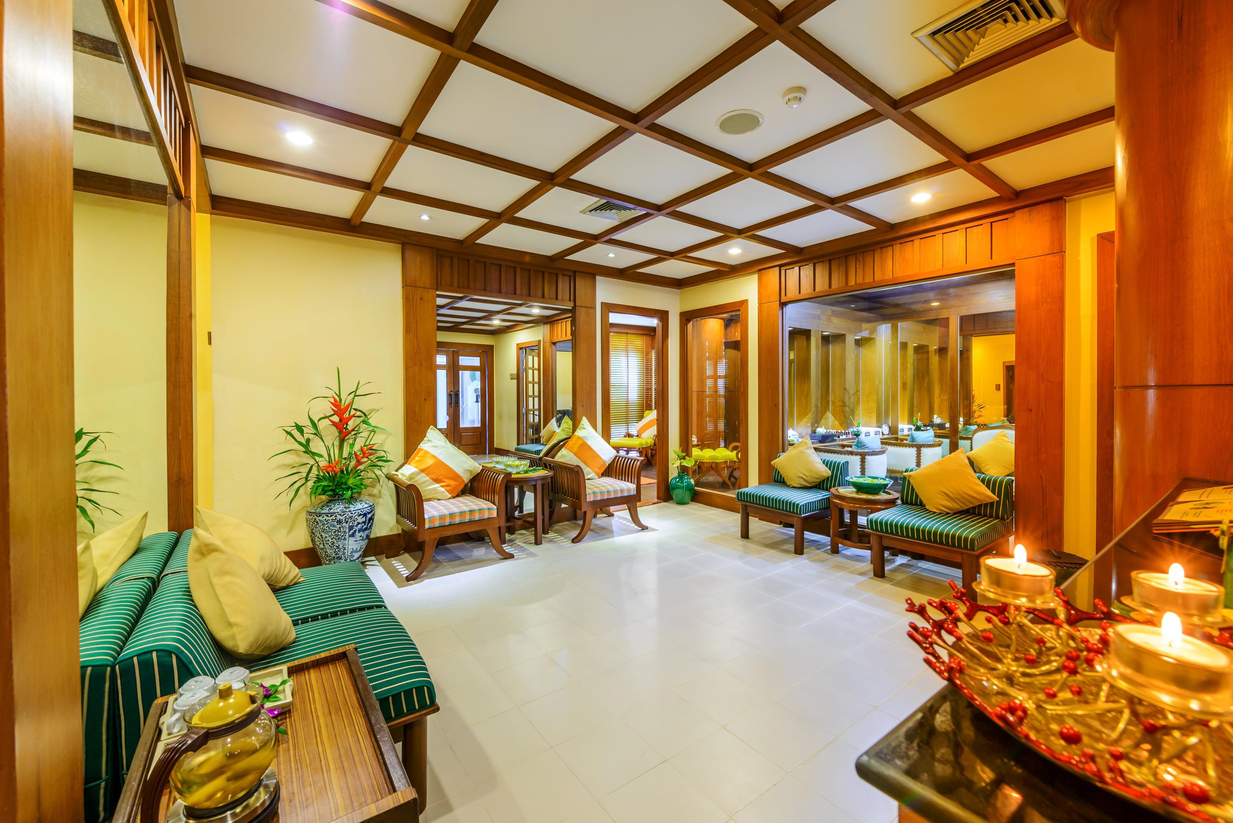 Andaman Seaview, Karon Beach - Sha Plus Eksteriør bilde