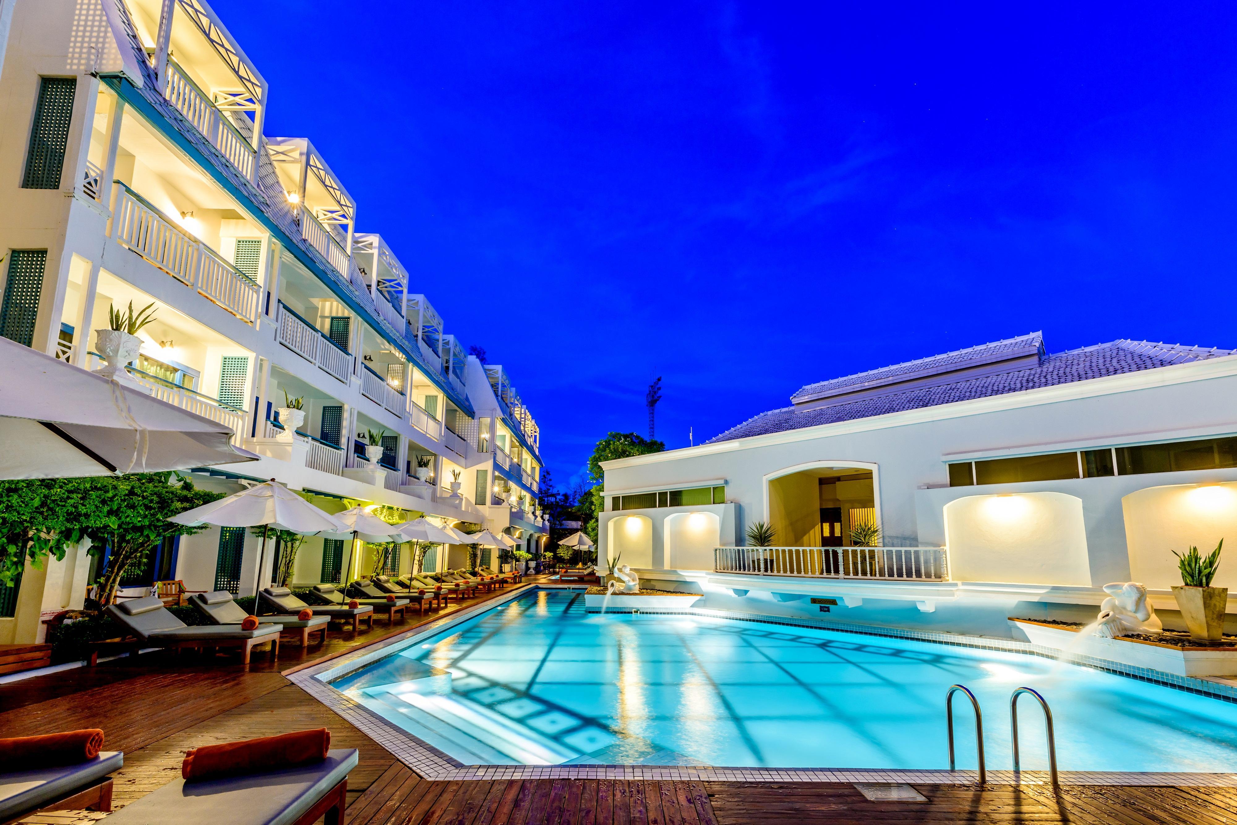 Andaman Seaview, Karon Beach - Sha Plus Eksteriør bilde