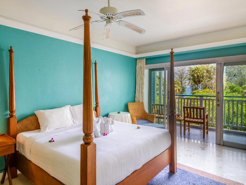 Andaman Seaview, Karon Beach - Sha Plus Eksteriør bilde