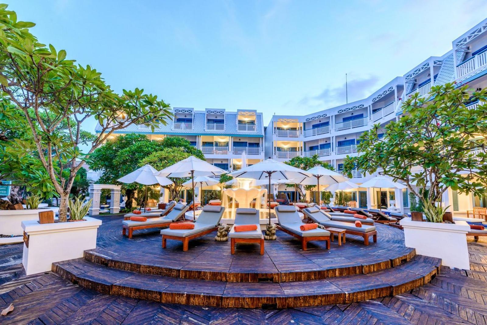 Andaman Seaview, Karon Beach - Sha Plus Eksteriør bilde
