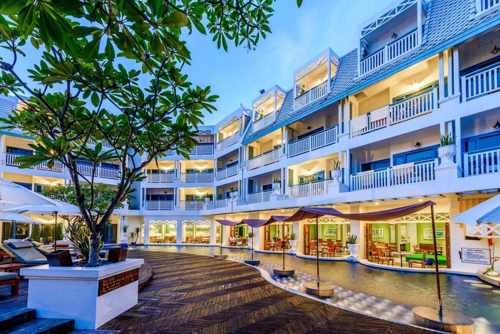 Andaman Seaview, Karon Beach - Sha Plus Eksteriør bilde