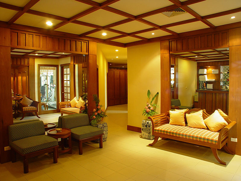 Andaman Seaview, Karon Beach - Sha Plus Eksteriør bilde