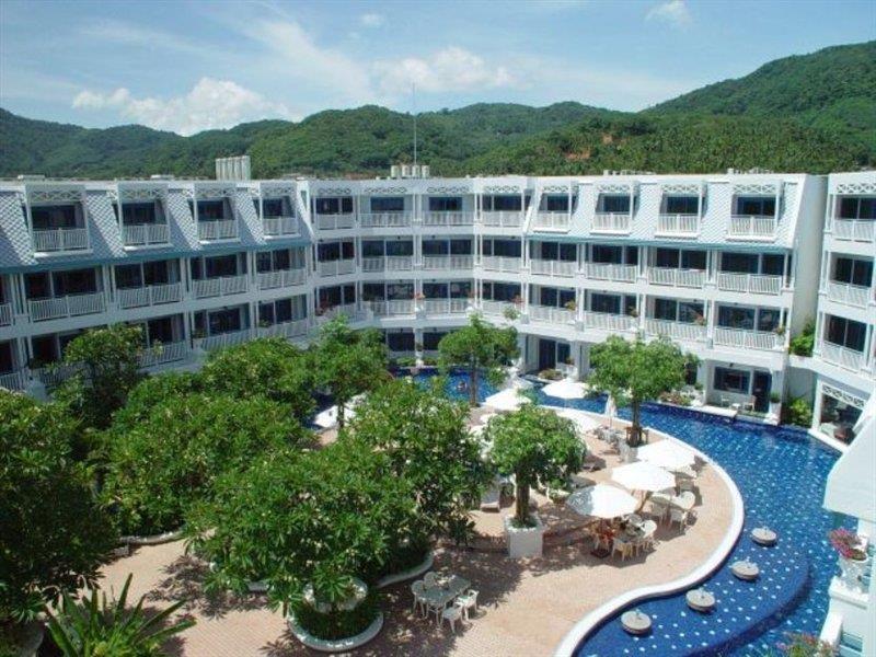 Andaman Seaview, Karon Beach - Sha Plus Eksteriør bilde