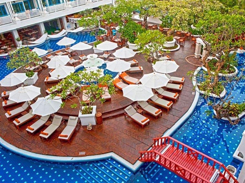 Andaman Seaview, Karon Beach - Sha Plus Eksteriør bilde