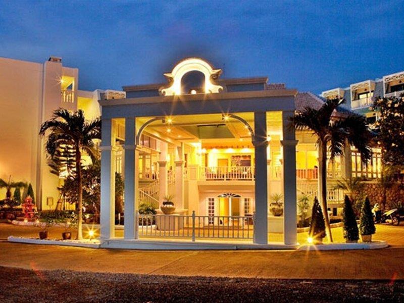 Andaman Seaview, Karon Beach - Sha Plus Eksteriør bilde