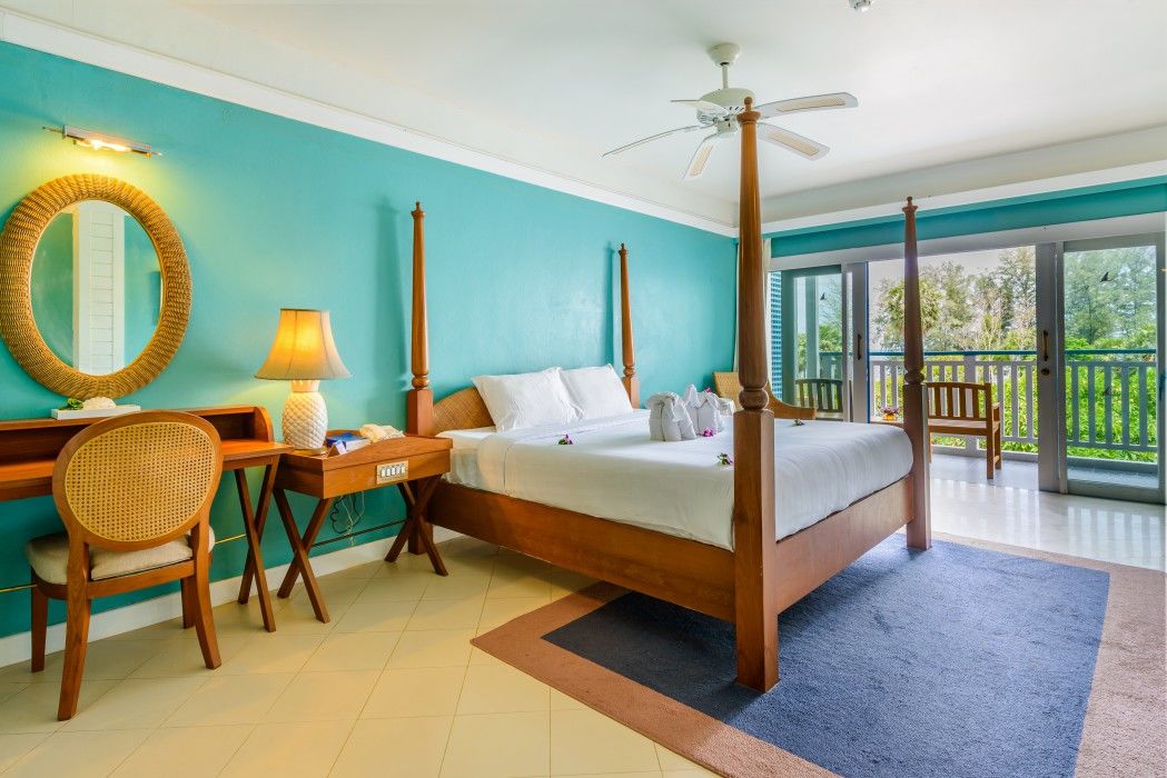 Andaman Seaview, Karon Beach - Sha Plus Eksteriør bilde