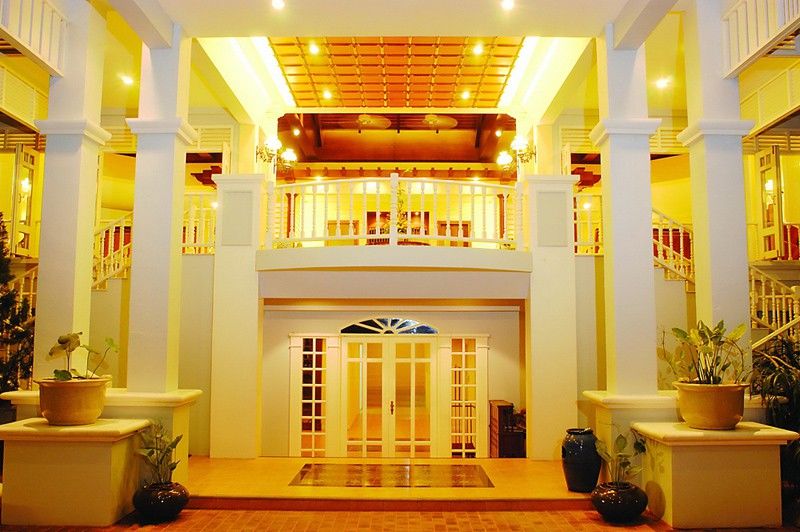 Andaman Seaview, Karon Beach - Sha Plus Eksteriør bilde