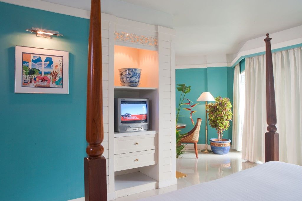Andaman Seaview, Karon Beach - Sha Plus Eksteriør bilde