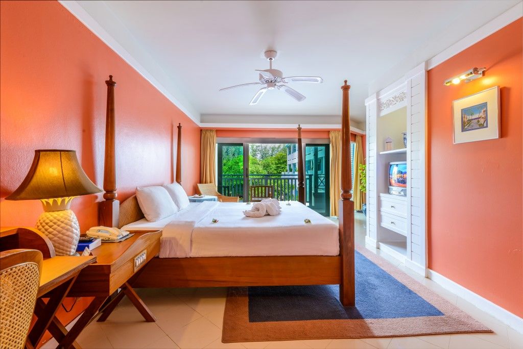 Andaman Seaview, Karon Beach - Sha Plus Eksteriør bilde