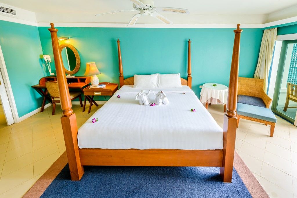 Andaman Seaview, Karon Beach - Sha Plus Eksteriør bilde